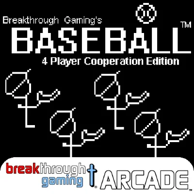 Baseball (4 Player Cooperation Edition) - Breakthrough