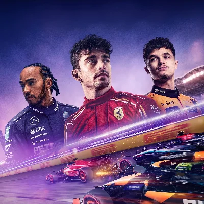 ☀️  F1 24 (PS5/RU) P1 - Offline