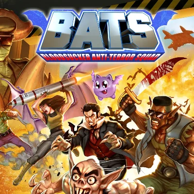 BATS: Bloodsucker Anti-Terror Squad PS4 & PS5