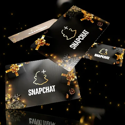 Snapchat Plus 12 Months Subscription Gift 🎁 💛