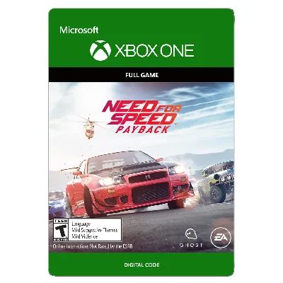 Need for Speed: Payback 🎮XBOX ONE / SERIES X|S /КЛЮЧ🔑