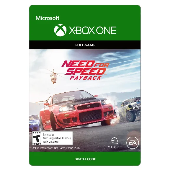 Need for Speed: Payback 🎮XBOX ONE / SERIES X|S /КЛЮЧ🔑
