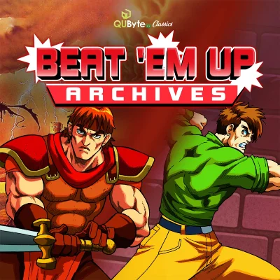 Beat ´Em Up Archives (QUByte Classics) PS4 & PS5
