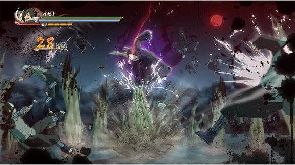 🔑Naruto Shippuden: Ultimate Ninja Storm 4 / Steam Key