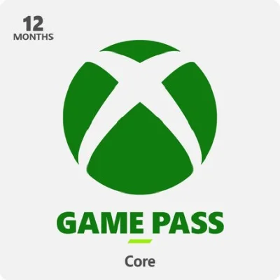 💎 XBOX GAME PASS CORE( 12 Months )💎 global