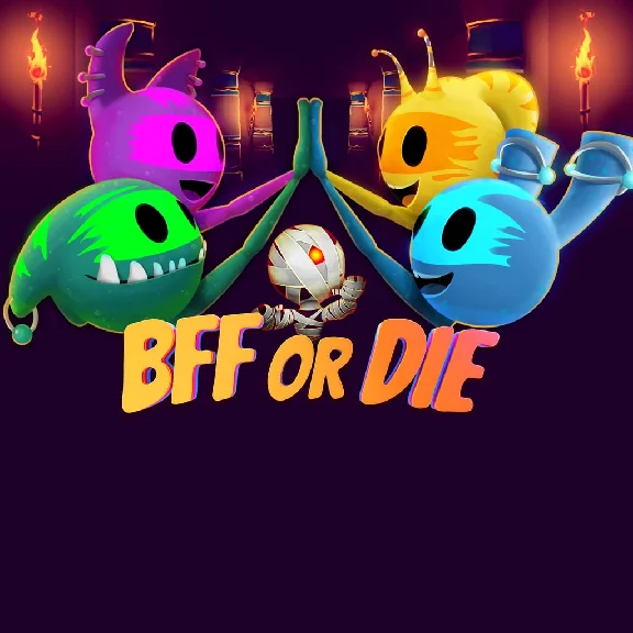 BFF or Die PS4 & PS5