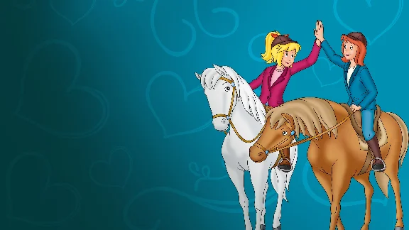 Bibi & Tina at the horse farm PS4 & PS5