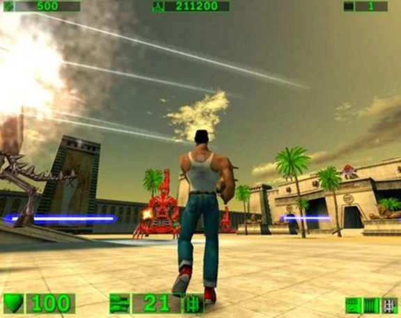 ⚡Serious Sam Classic: The First Encounter|Steam AUTO RU