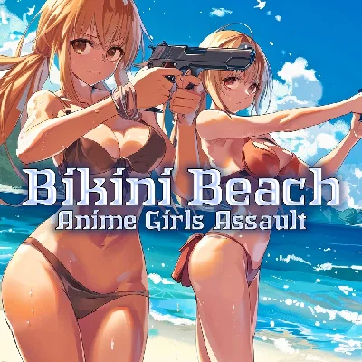 Bikini Beach: Anime Girls Assault PS4 & PS5