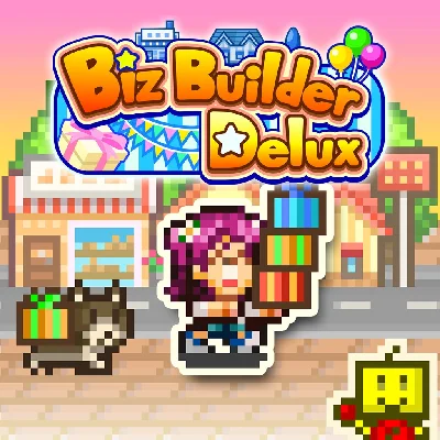 Biz Builder Delux PS4 & PS5