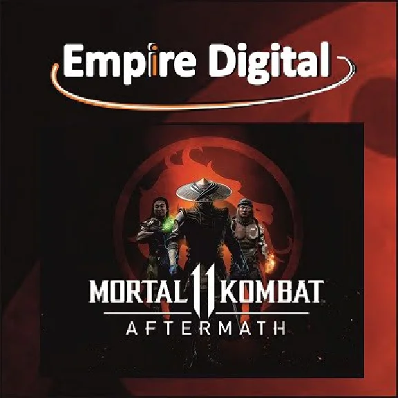 Mortal Kombat 11: Aftermath / Steam Key / Russia
