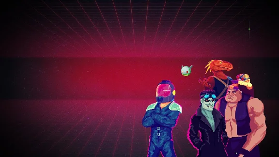 Black Paradox PS4 & PS5