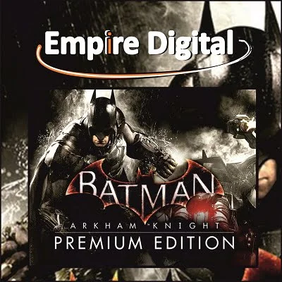 Batman: Arkham Knight Premium Edition / Steam Key