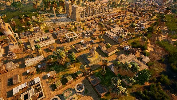 Builders of Egypt * RU/KZ/СНГ/TR/AR * STEAM 🚀 АВТО