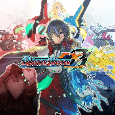 Blaster Master Zero 3 PS4 & PS5