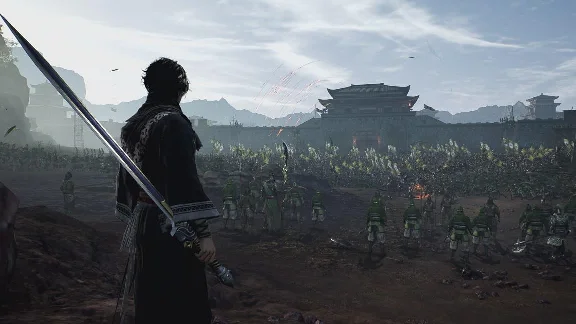 DYNASTY WARRIORS: ORIGINS Digital Deluxe Xbox Series XS
