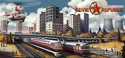 Workers & Resources: Soviet Republic * STEAM РОССИЯ🔥