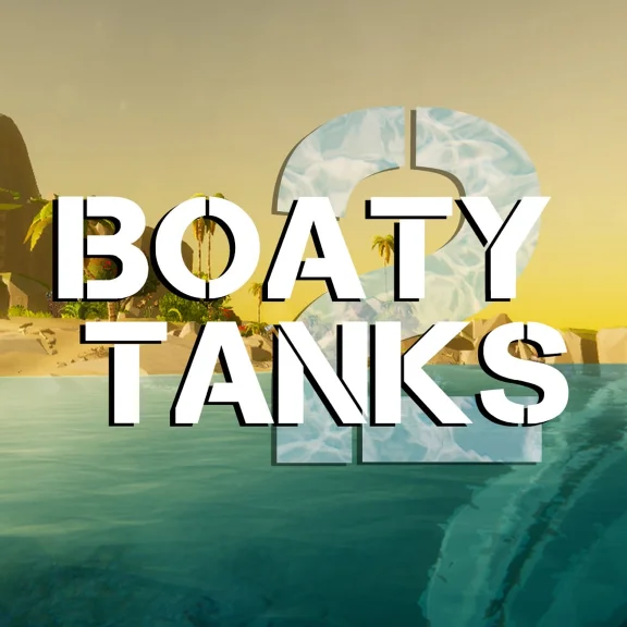 Boaty Tanks 2 PS4 & PS5
