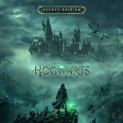 Hogwarts Legacy Deluxe (PS4/PS5/RU) Rent from 10 days