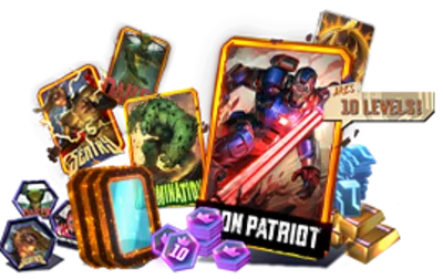 🎫🎫MARVEL SNAP СЕЗОН Masters of the Arcane 🎫🎫