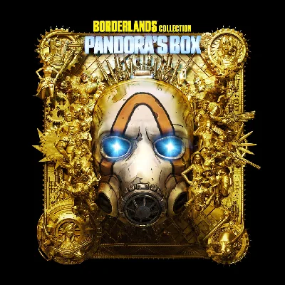 Borderlands Collection: Pandora´s Box PS4 & PS5