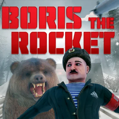BORIS THE ROCKET PS4 & PS5