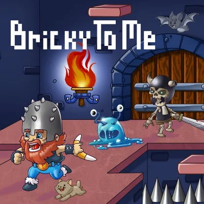 Bricky to Me PS4 & PS5