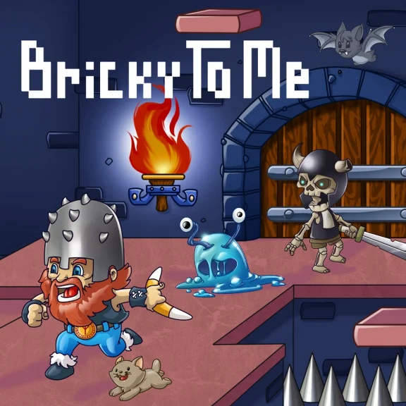 Bricky to Me PS4 & PS5
