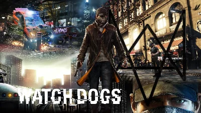 ✅Watch_Dogs • RU/UA/KZ ⚡ АВТО