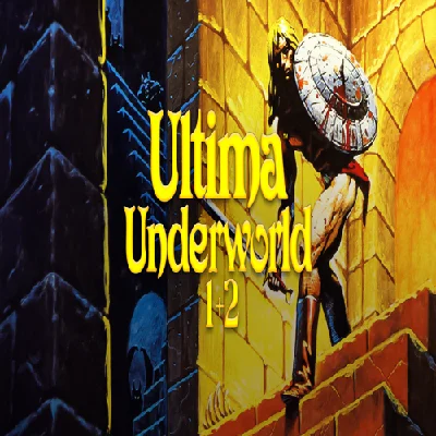 🧸 Ultima™ Underworld 1+2 ✅ GOG 🧸 (PC)