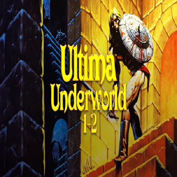 🧸 Ultima™ Underworld 1+2 ✅ GOG 🧸 (PC)