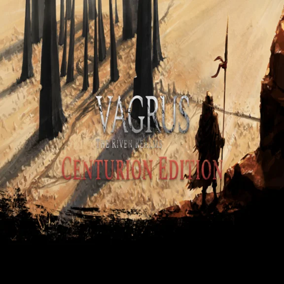 🧸 Vagrus - The Riven Realms Centurion Edition ✅ GOG 🧸