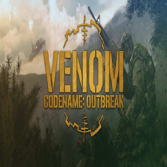 🧸 Venom. Codename: Outbreak ✅ GOG 🧸 (PC)