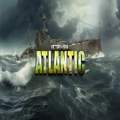 🧸 Victory at Sea Atlantic - World War II Naval Warfare