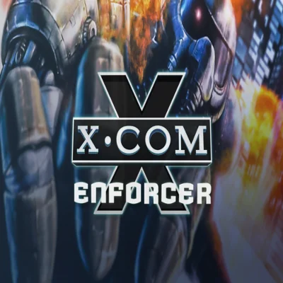 🧸 X-Com: Enforcer ✅ GOG 🧸 (PC)