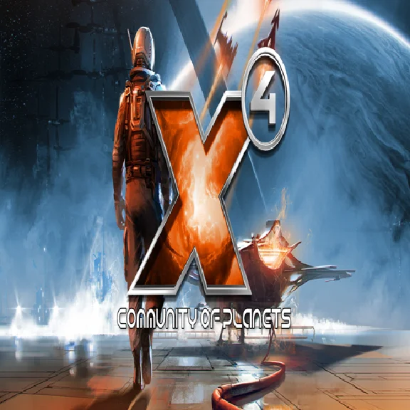 🧸 X4: Community of Planets Edition (2024) ✅ GOG 🧸 (PC