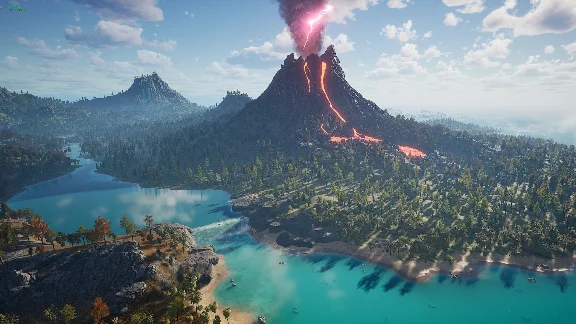 Myth of Empires - Dongzhou Map DLC RU*KZ*UA*CIS