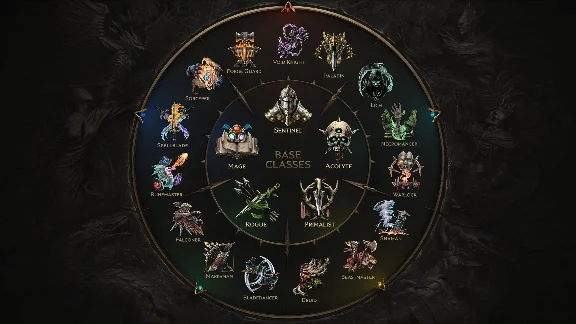 Last Epoch DELUXE Edition Upgrade * STEAM RU*KZ*UA*СНГ