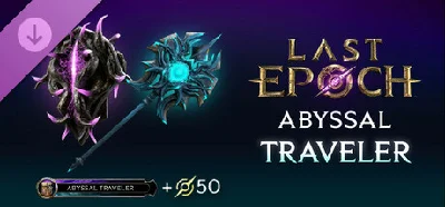 Last Epoch - Abyssal Traveler Supporter Pack DLC