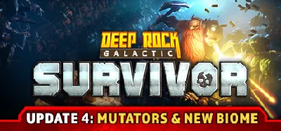 Deep Rock Galactic: Survivor * STEAM RUSSIA🔥