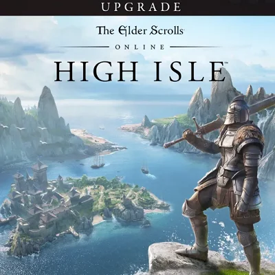 TES ONLINE: HIGH ISLE UPGRADE ✅(GLOBAL KEY)+GIFT