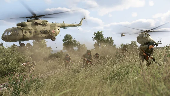 Arma Reforger Deluxe Edition * STEAM RUSSIA🔥