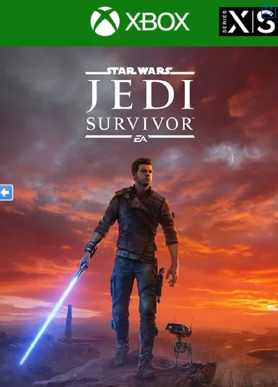 🔴CASHBACK 5%🔴STAR WARS JEDI: SURVIVOR XBOX 🔴Key🔴