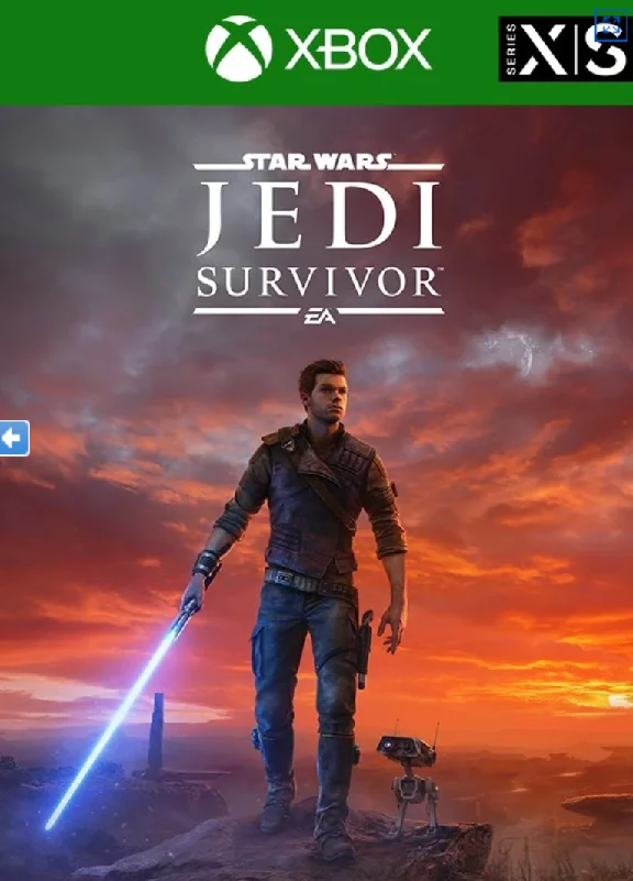 🔴CASHBACK 5%🔴STAR WARS JEDI: SURVIVOR XBOX 🔴Key🔴