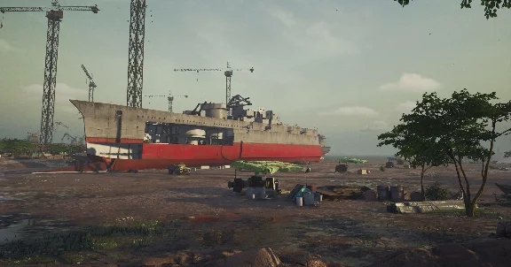 Ship Graveyard Simulator 2 - Warships DLC * STEAM RU🔥