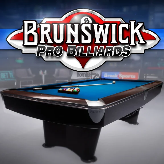Brunswick Pro Billiards PS4 & PS5