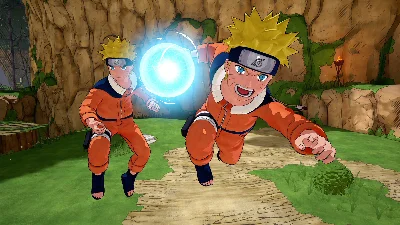 NTBSS: Master Character Training Pack - Naruto Uzumaki