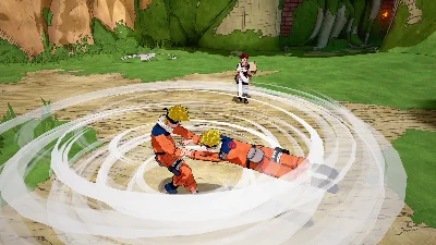 NTBSS: Master Character Training Pack - Naruto Uzumaki