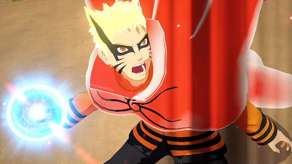 NARUTO TO BORUTO: SHINOBI STRIKER - Naruto Uzumaki Star