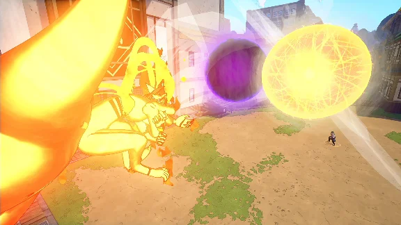 NARUTO TO BORUTO: SHINOBI STRIKER - Naruto Uzumaki Star